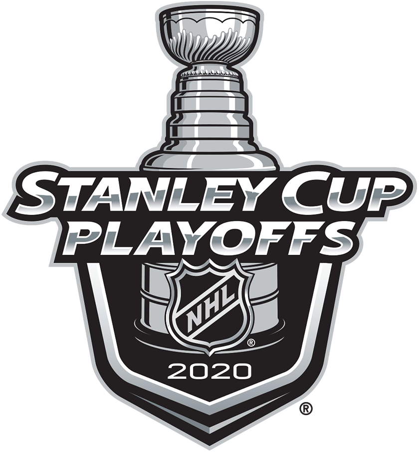 Stanley Cup Playoffs 2020 Primary Logo iron on transfers for clothing